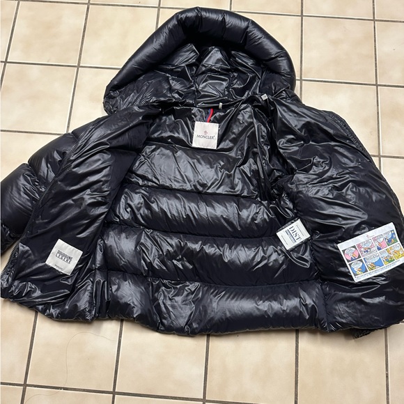 Moncler Mainline Chambon Hooded Down Jacket - Picture 7 of 16